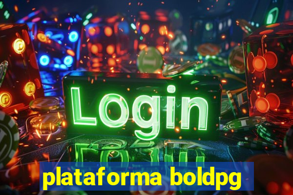 plataforma boldpg